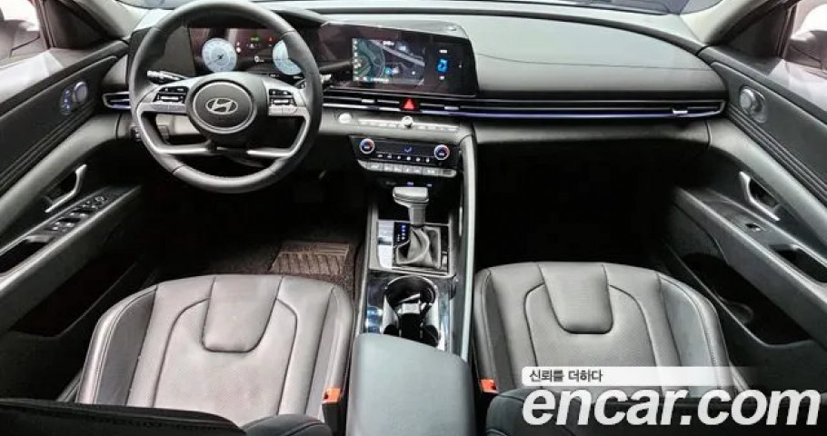 Hyundai Avante (Elantra) 