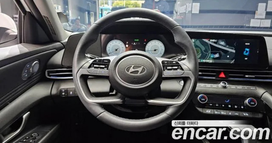 Hyundai Avante (Elantra) 
