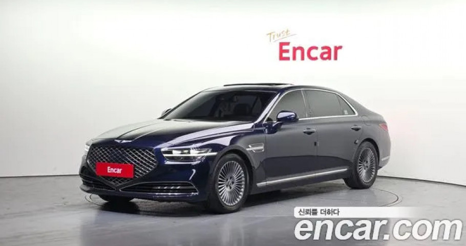 Genesis G90 