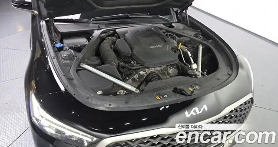 Kia K9 