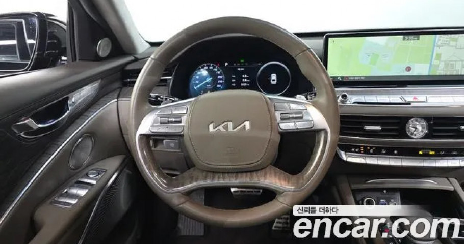 Kia K9 