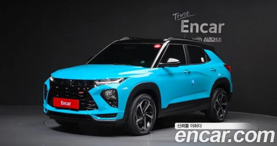 Chevrolet Trailblazer 