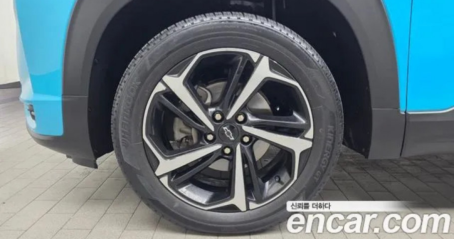 Chevrolet Trailblazer 