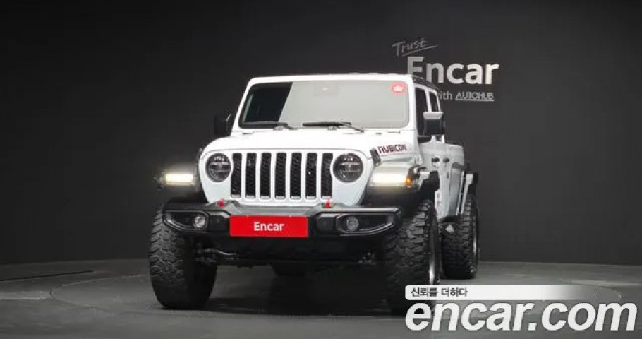 Jeep Gladiator 