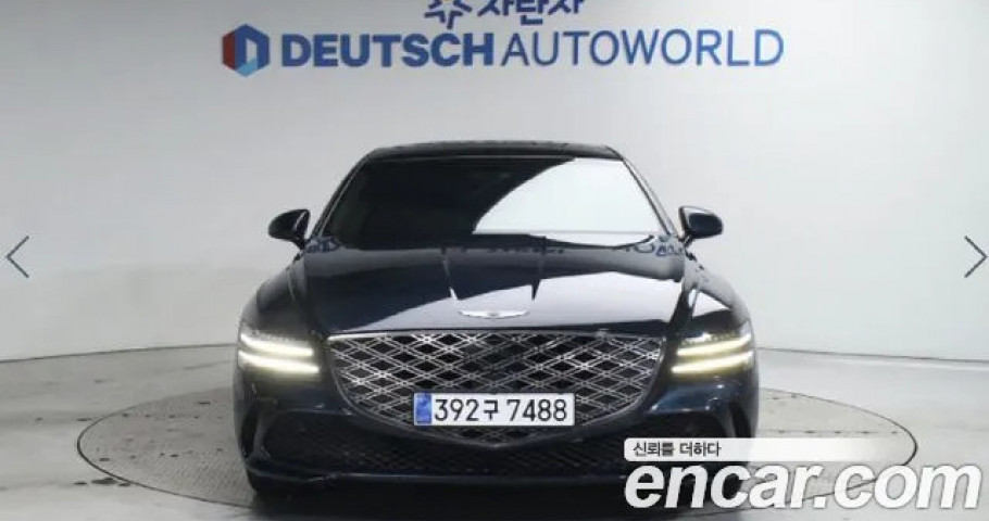 Genesis G80 