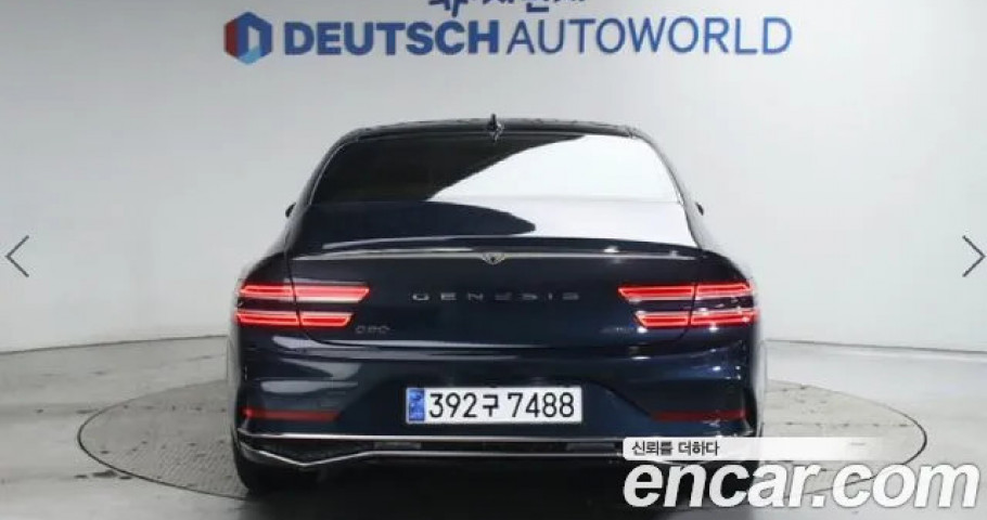Genesis G80 