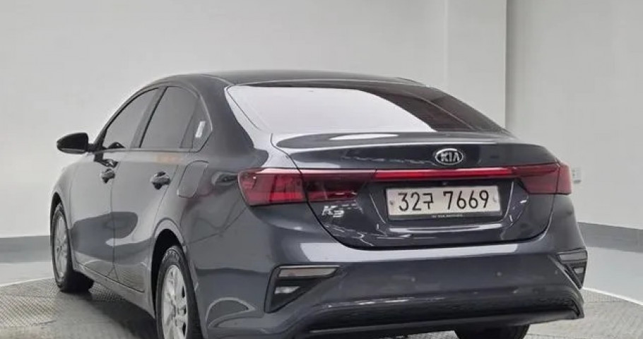 Kia K3 (Cerato) 