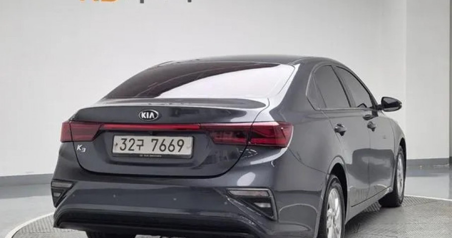 Kia K3 (Cerato) 