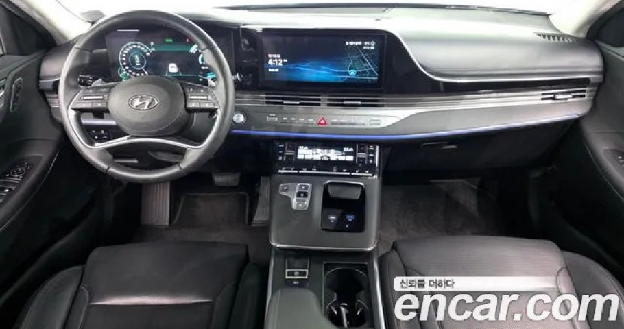 Hyundai Grandeur 