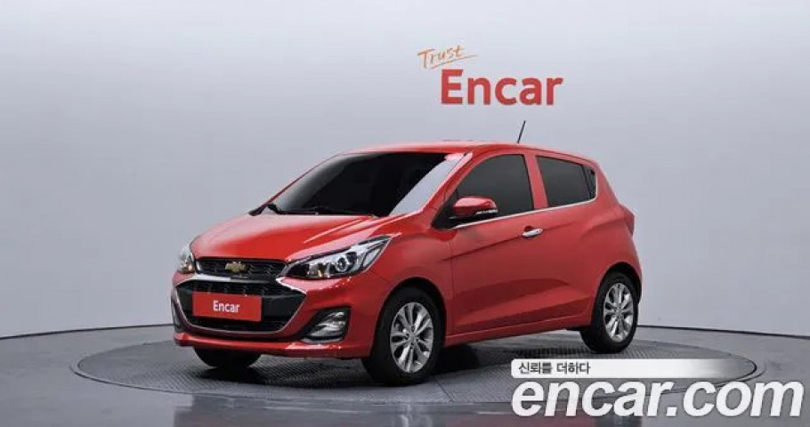 Chevrolet Spark 