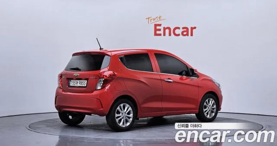 Chevrolet Spark 