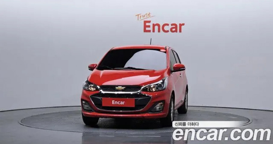Chevrolet Spark 