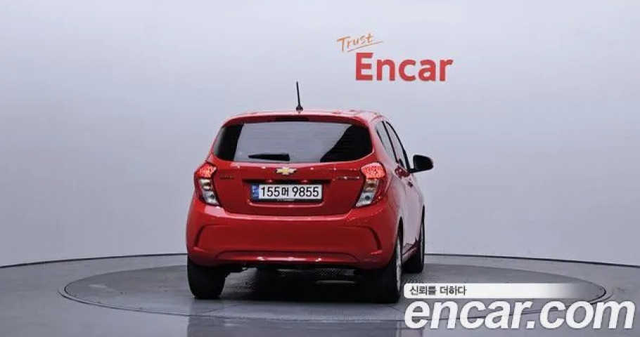 Chevrolet Spark 