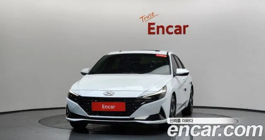 Hyundai Avante (Elantra) 