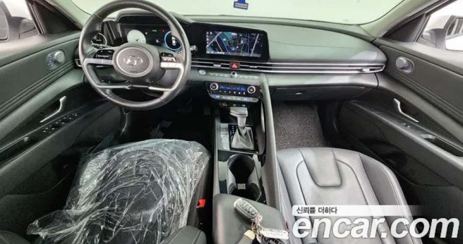 Hyundai Avante (Elantra) 