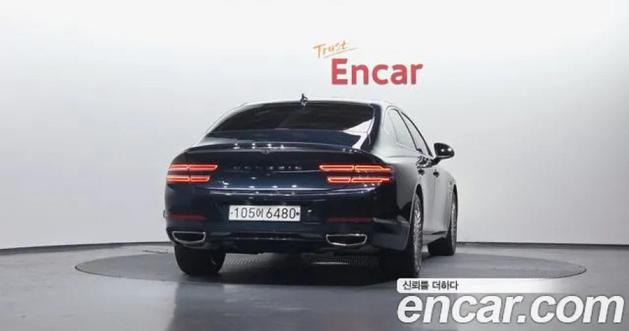 Genesis G80 