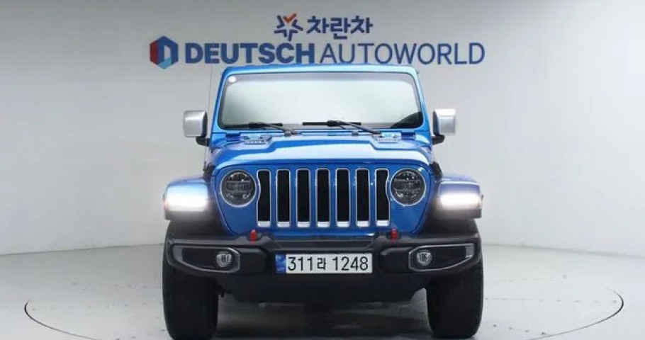 Jeep Wrangler 