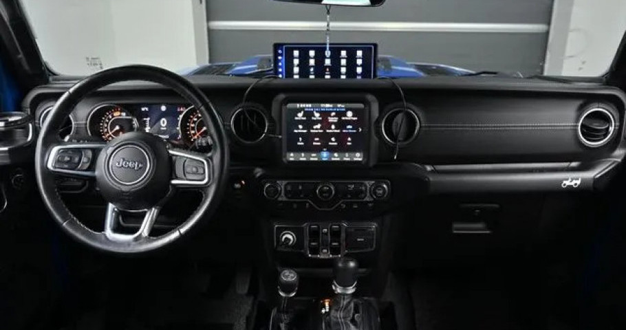 Jeep Wrangler 