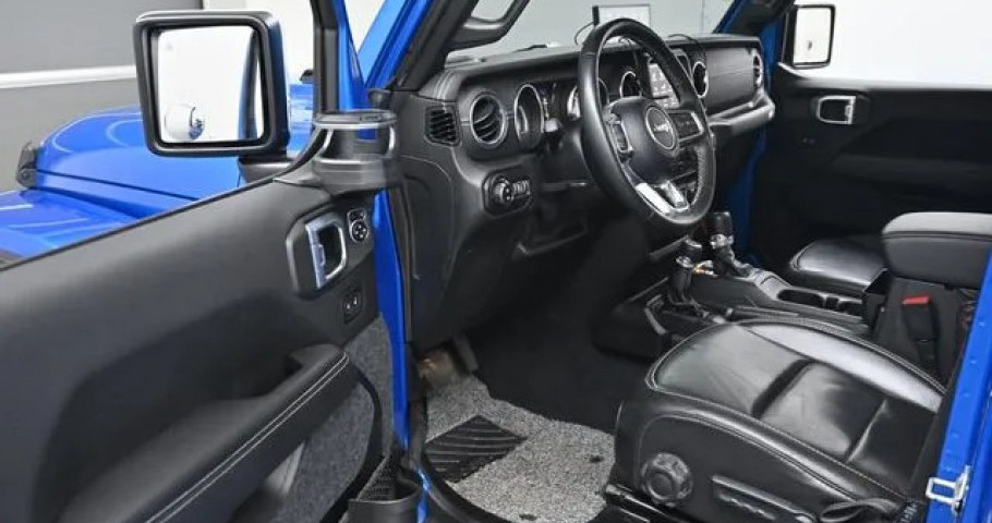 Jeep Wrangler 