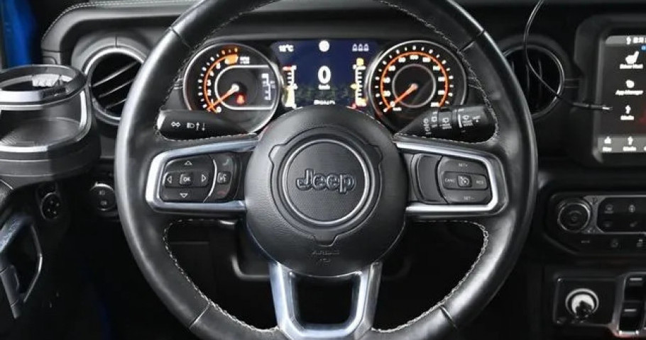 Jeep Wrangler 