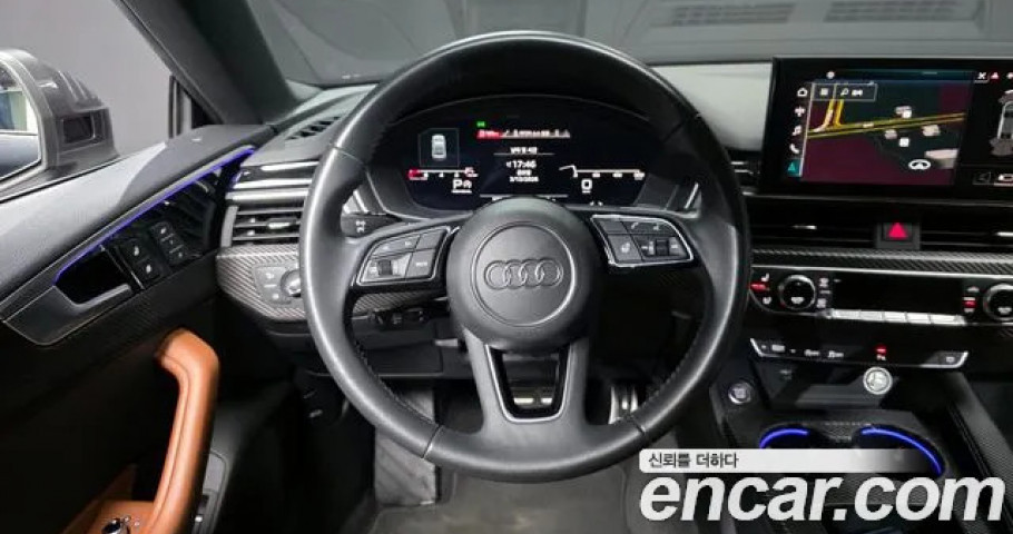 Audi A5 