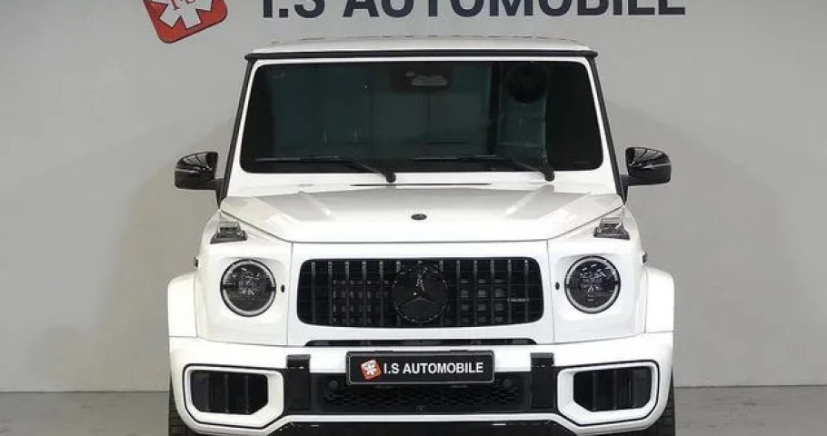 Mercedes-Benz G-Class 