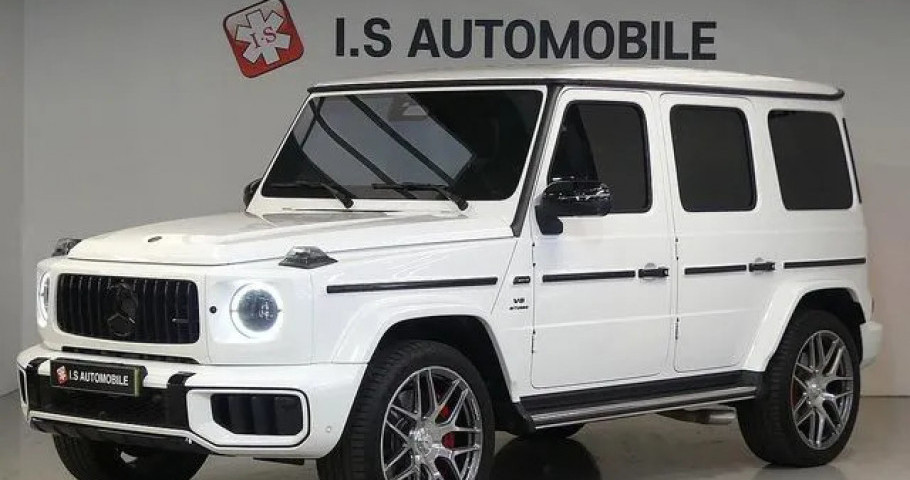 Mercedes-Benz G-Class 