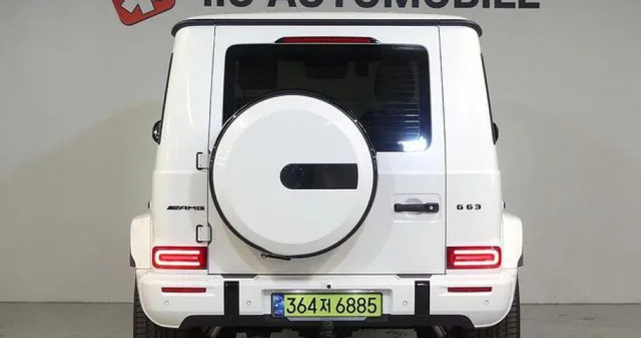 Mercedes-Benz G-Class 