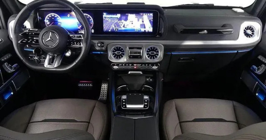 Mercedes-Benz G-Class 