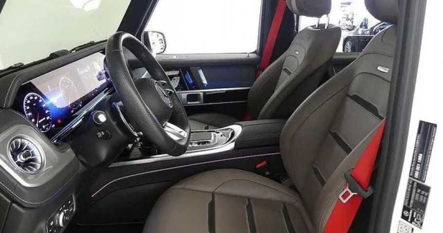 Mercedes-Benz G-Class 