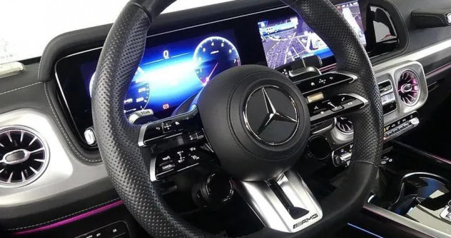 Mercedes-Benz G-Class 