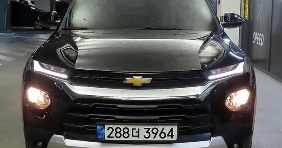 Chevrolet Trailblazer 
