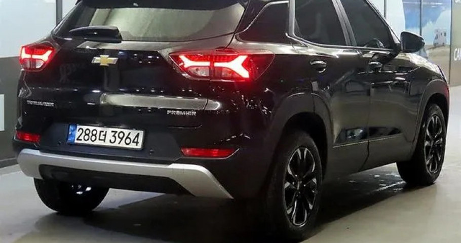 Chevrolet Trailblazer 
