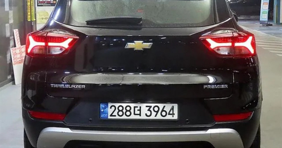 Chevrolet Trailblazer 