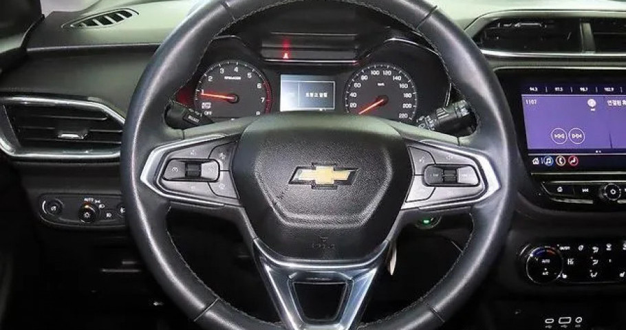 Chevrolet Trailblazer 