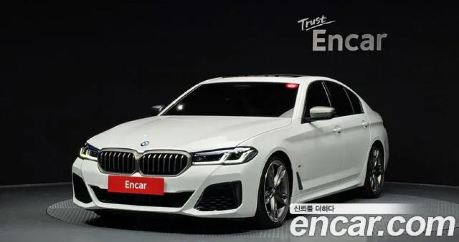 Bmw 5-Series 
