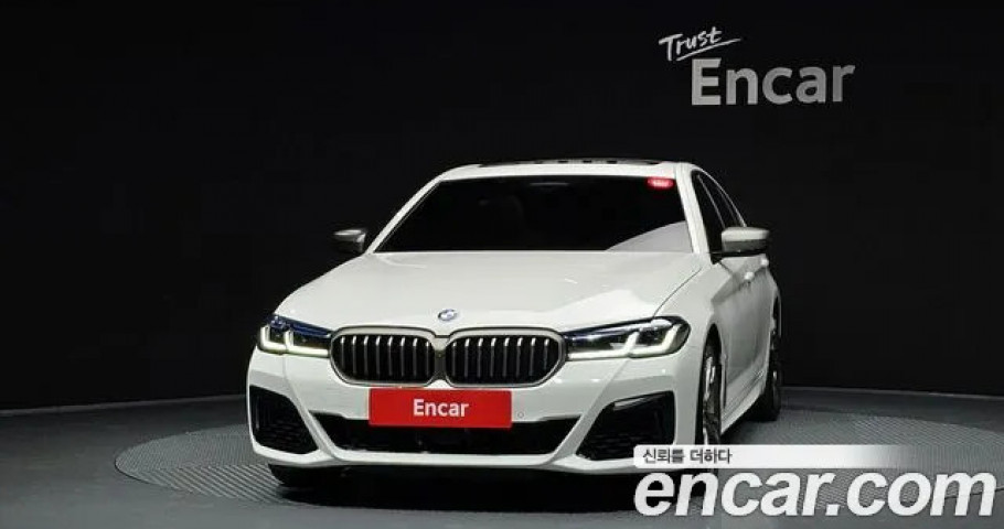 Bmw 5-Series 