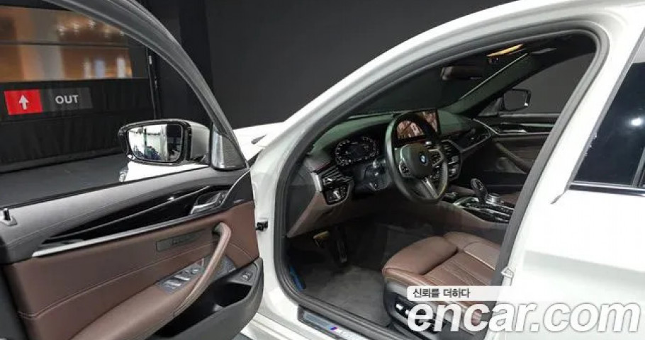 Bmw 5-Series 