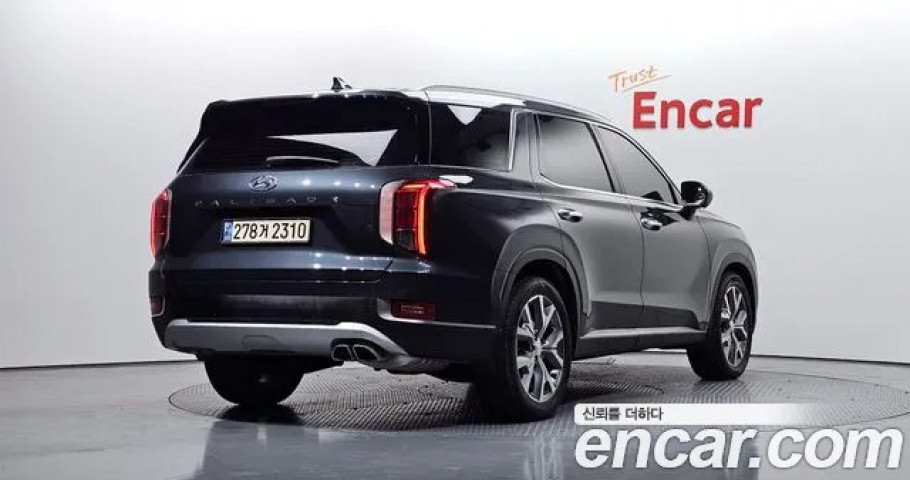 Hyundai Palisade 