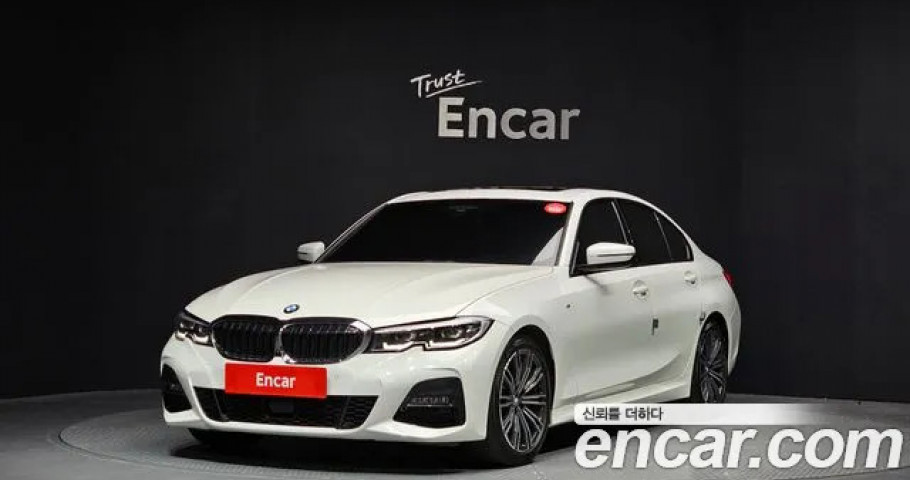 Bmw 3-Series 