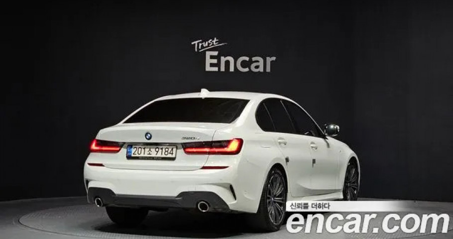 Bmw 3-Series 