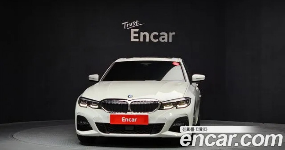 Bmw 3-Series 