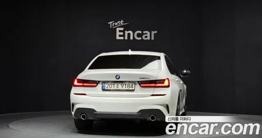 Bmw 3-Series 