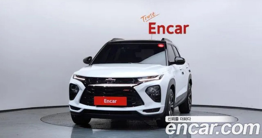 Chevrolet Trailblazer 