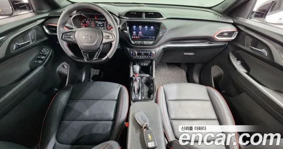 Chevrolet Trailblazer 