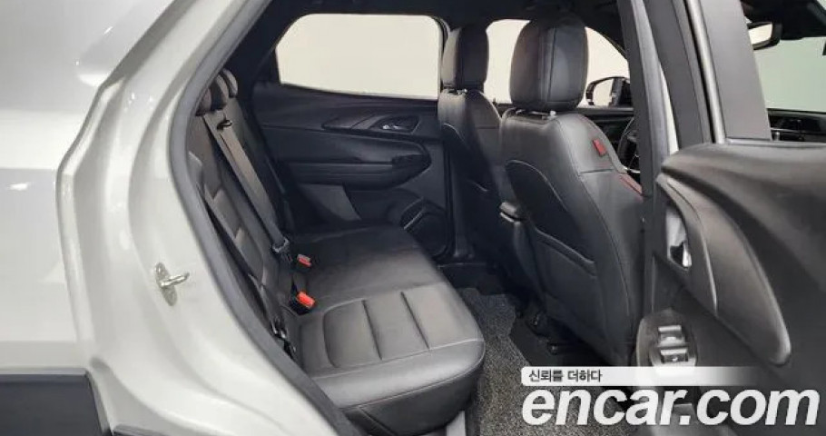 Chevrolet Trailblazer 
