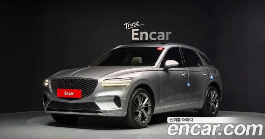 Genesis Gv70 