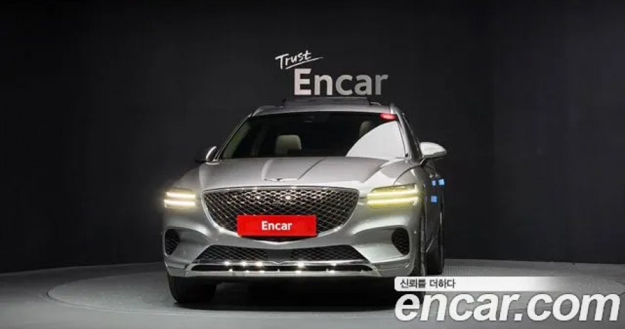 Genesis Gv70 