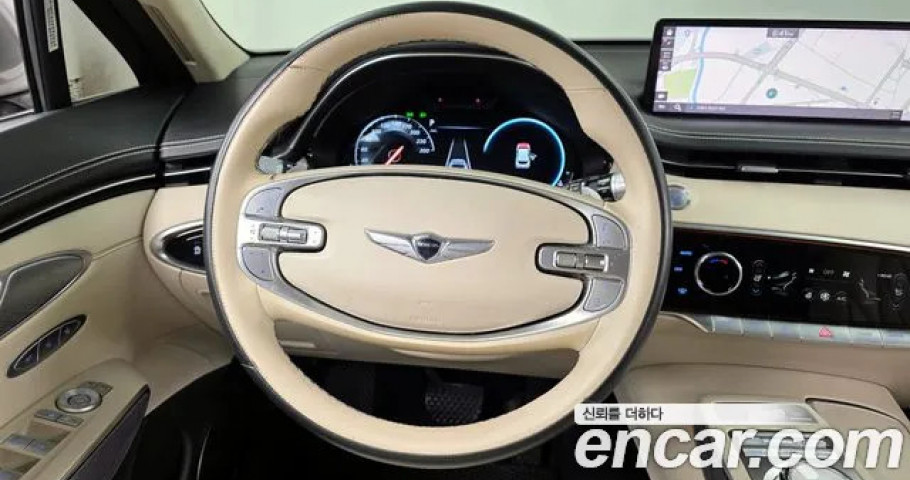 Genesis Gv70 