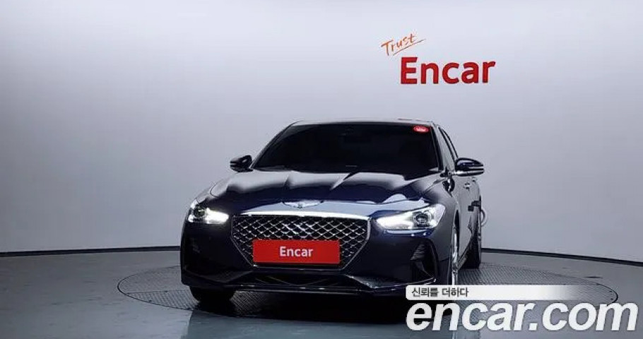 Genesis G70 